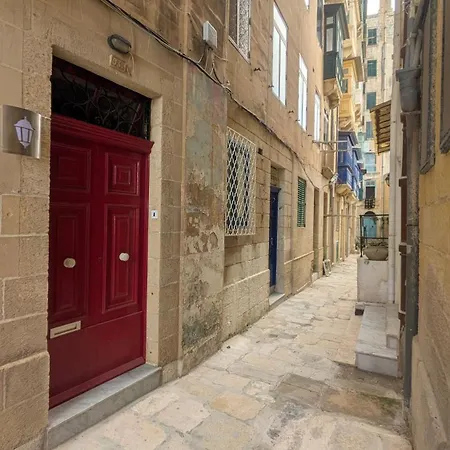 Ruwts Authentic Maisonette Apartamento Valeta