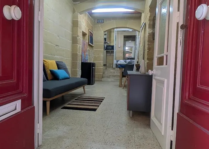 Ruwts Authentic Maisonette Apartamento *